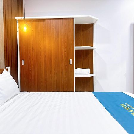 Milan Homestay - Milanesa Hotel And Apartment 붕타우 외부 사진