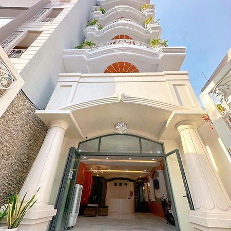 Milan Homestay - Milanesa Hotel And Apartment 붕타우 외부 사진