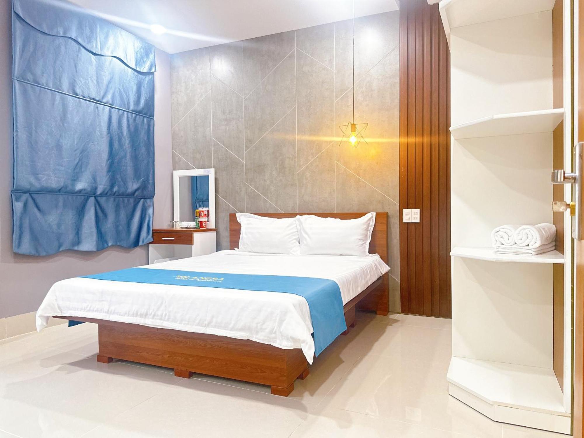 Milan Homestay - Milanesa Hotel And Apartment 붕타우 외부 사진