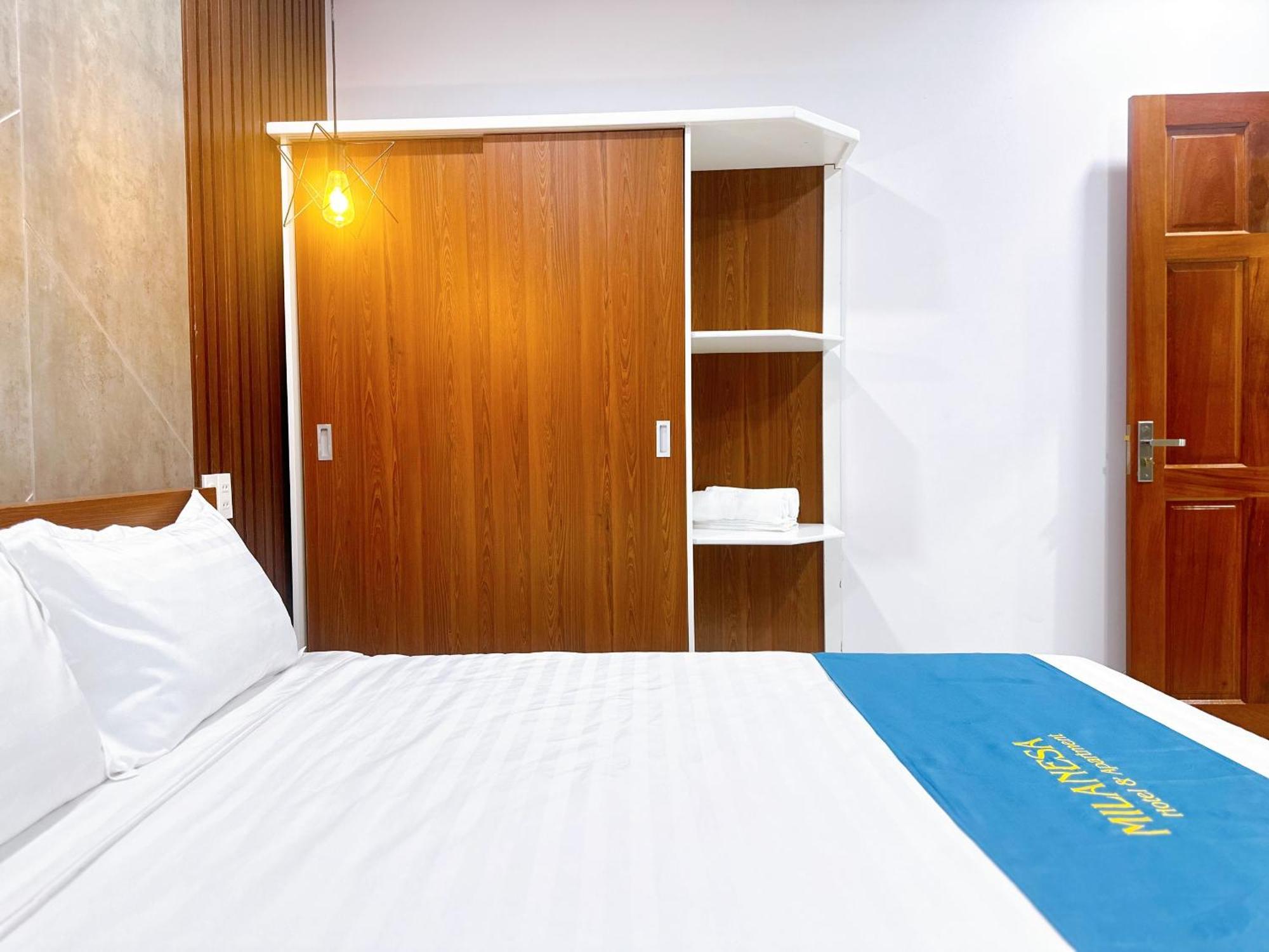 Milan Homestay - Milanesa Hotel And Apartment 붕타우 외부 사진