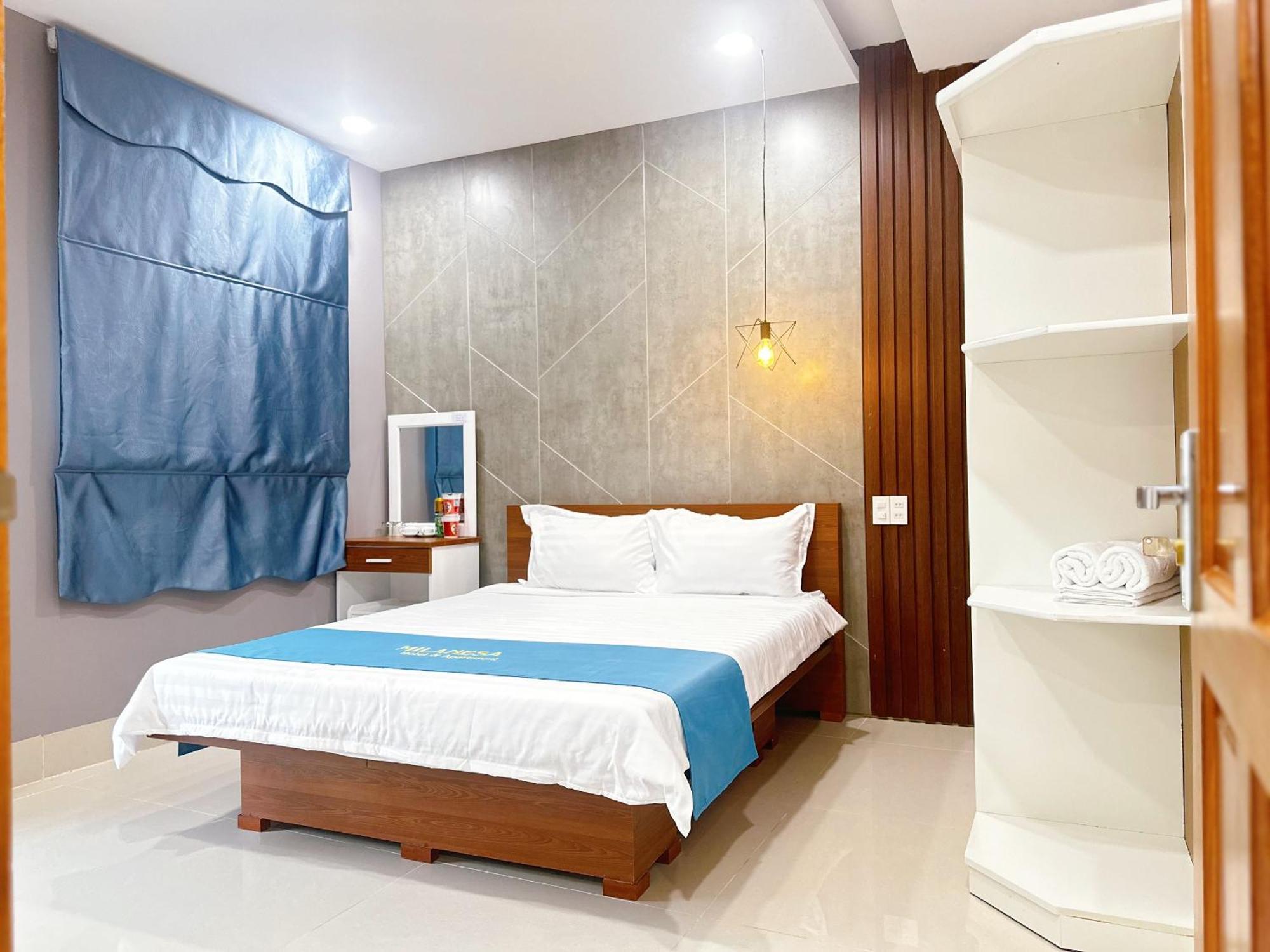 Milan Homestay - Milanesa Hotel And Apartment 붕타우 외부 사진