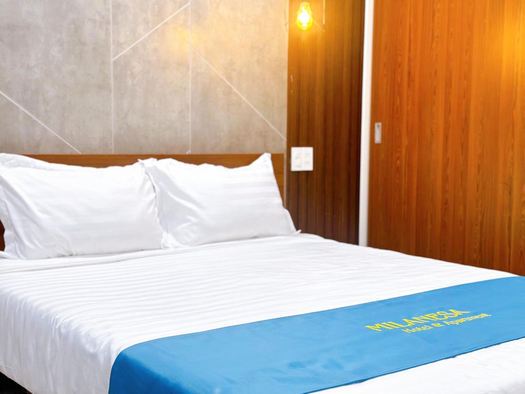 Milan Homestay - Milanesa Hotel And Apartment 붕타우 외부 사진