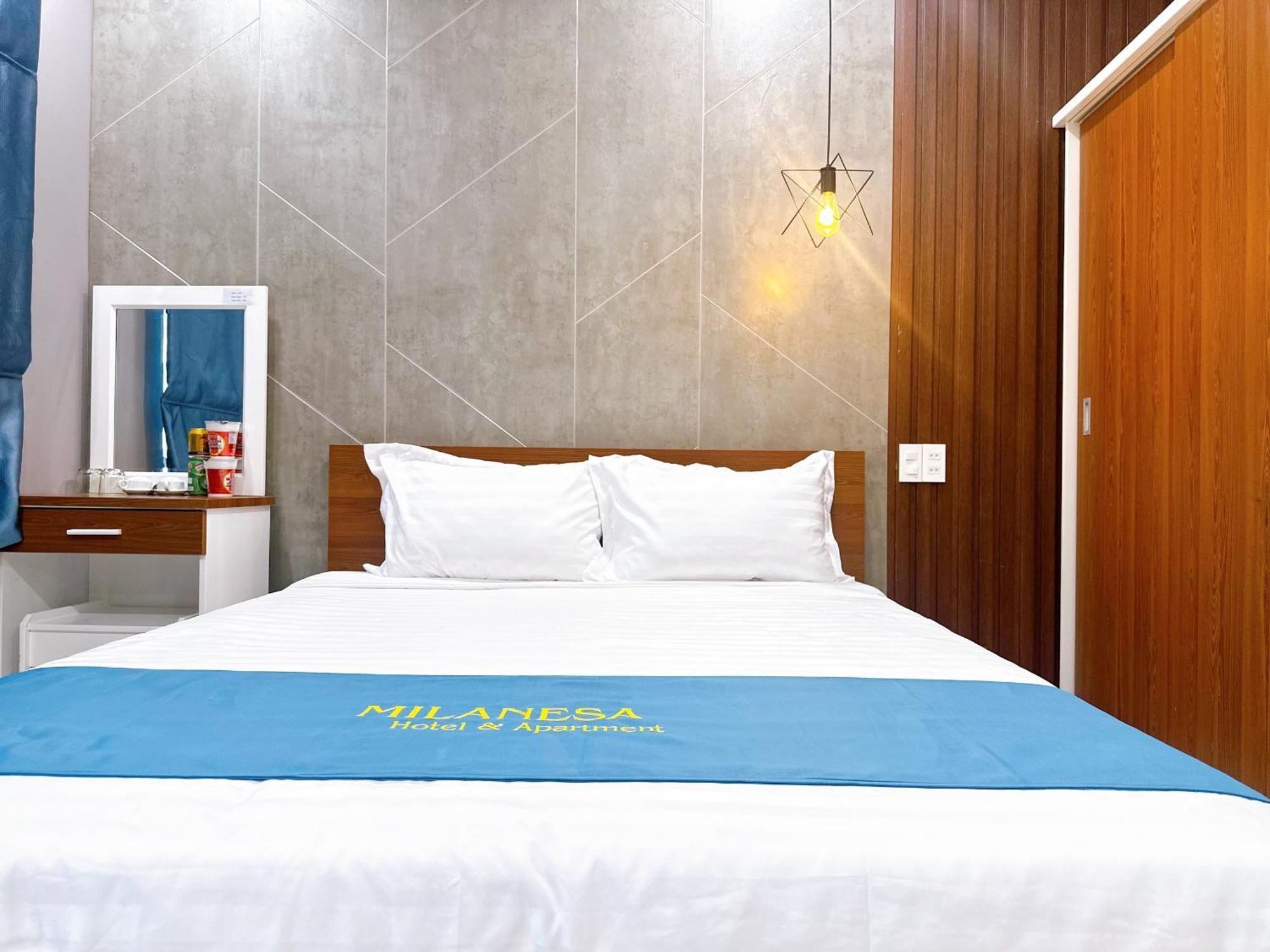 Milan Homestay - Milanesa Hotel And Apartment 붕타우 외부 사진