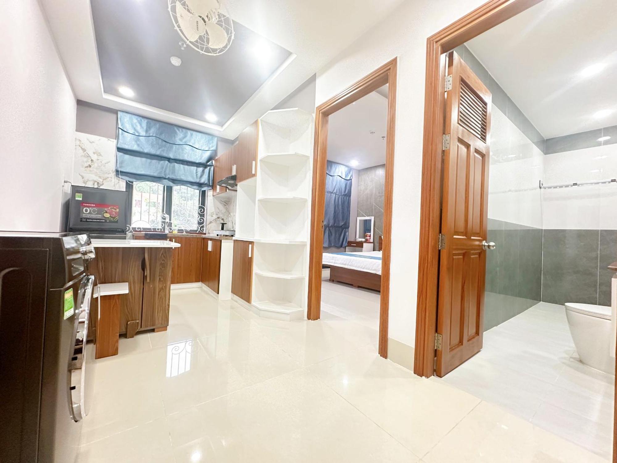 Milan Homestay - Milanesa Hotel And Apartment 붕타우 외부 사진