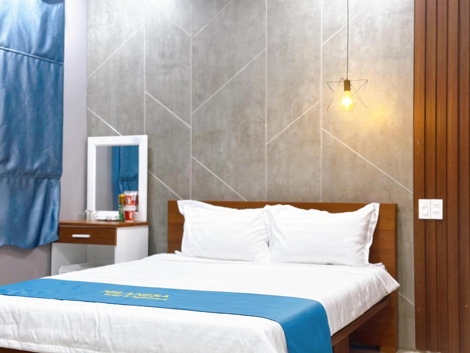 Milan Homestay - Milanesa Hotel And Apartment 붕타우 외부 사진