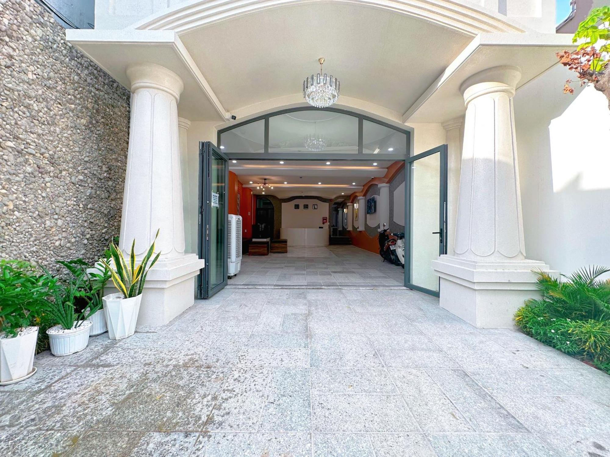Milan Homestay - Milanesa Hotel And Apartment 붕타우 외부 사진