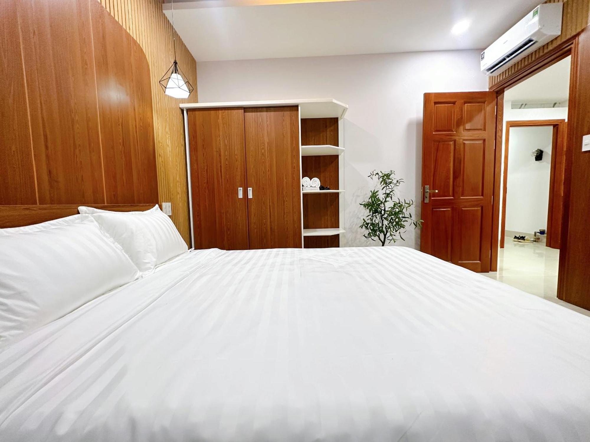 Milan Homestay - Milanesa Hotel And Apartment 붕타우 외부 사진