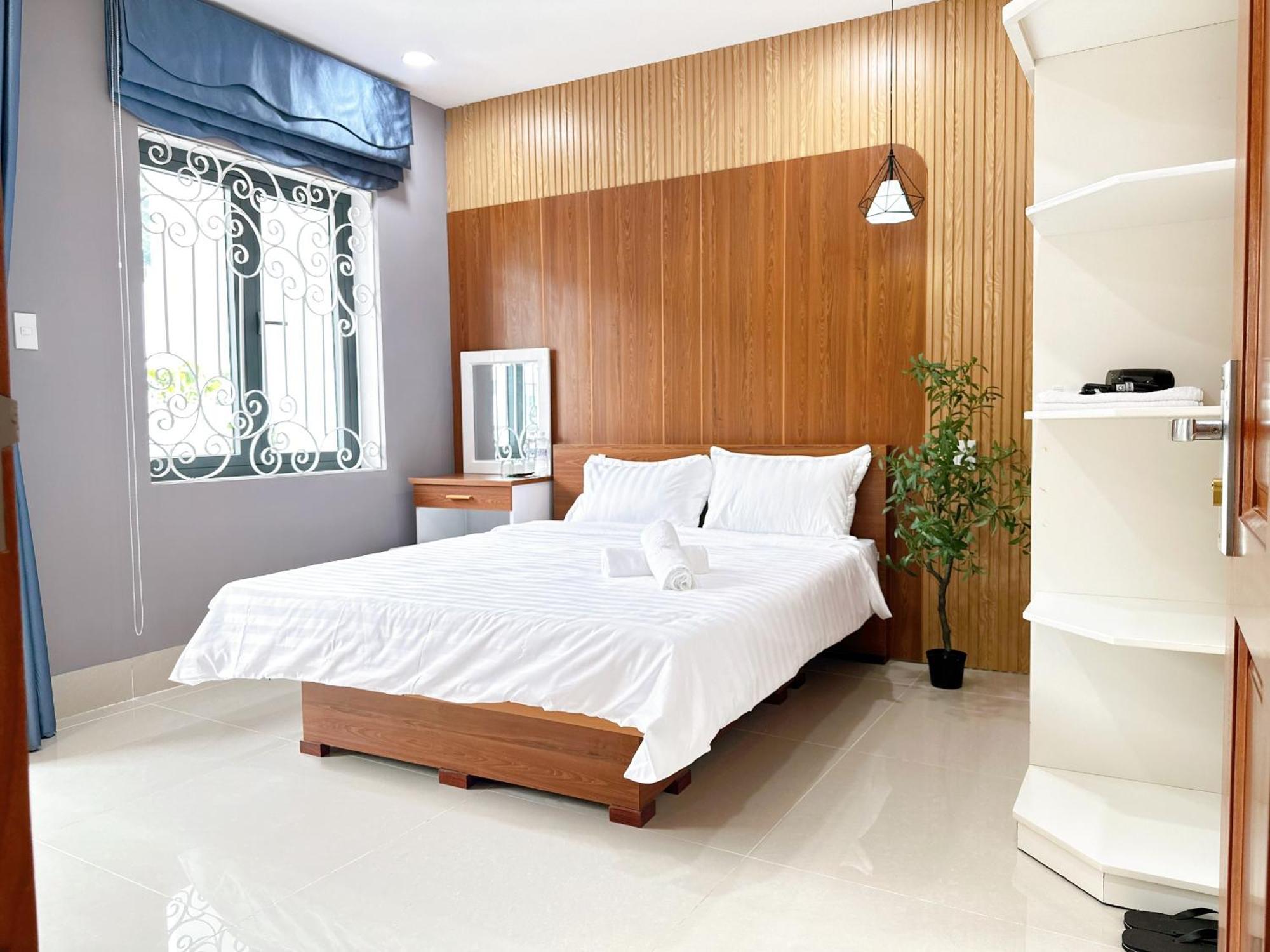 Milan Homestay - Milanesa Hotel And Apartment 붕타우 외부 사진