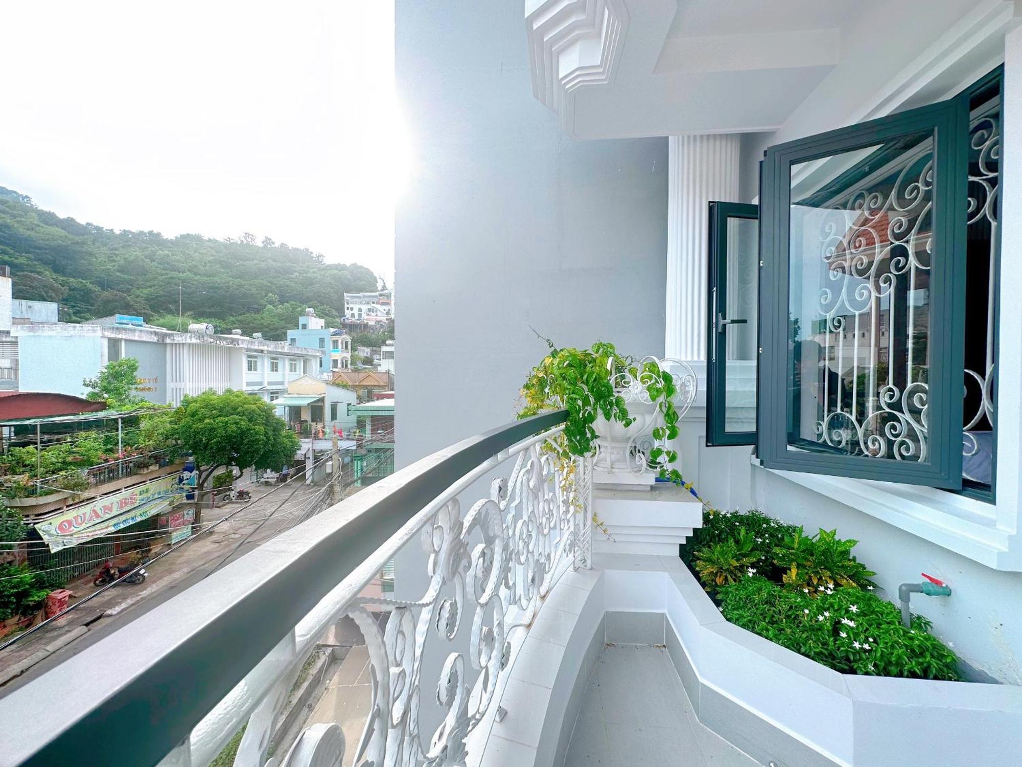 Milan Homestay - Milanesa Hotel And Apartment 붕타우 외부 사진