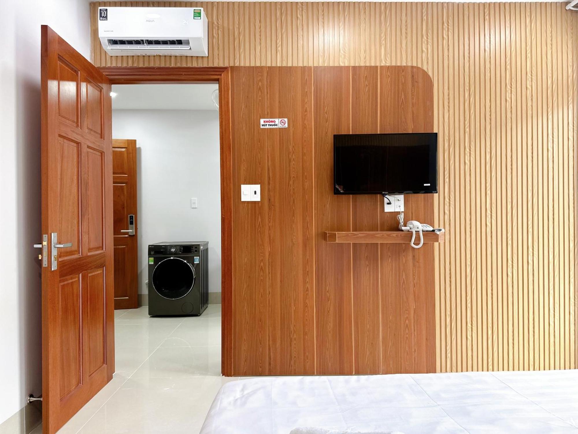 Milan Homestay - Milanesa Hotel And Apartment 붕타우 외부 사진