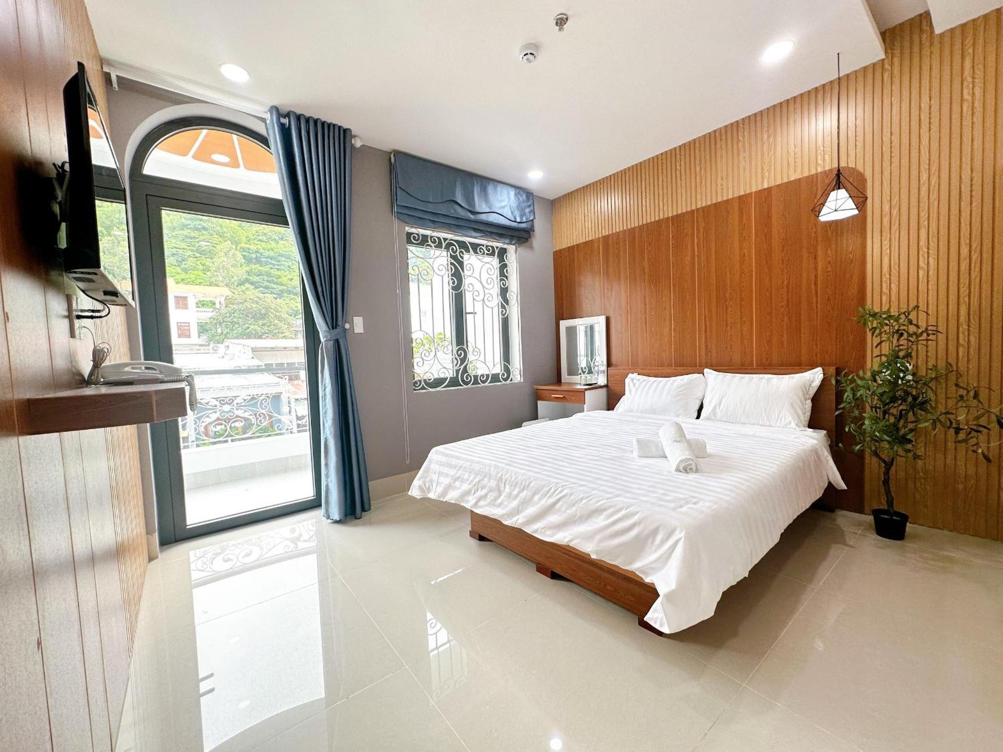 Milan Homestay - Milanesa Hotel And Apartment 붕타우 외부 사진