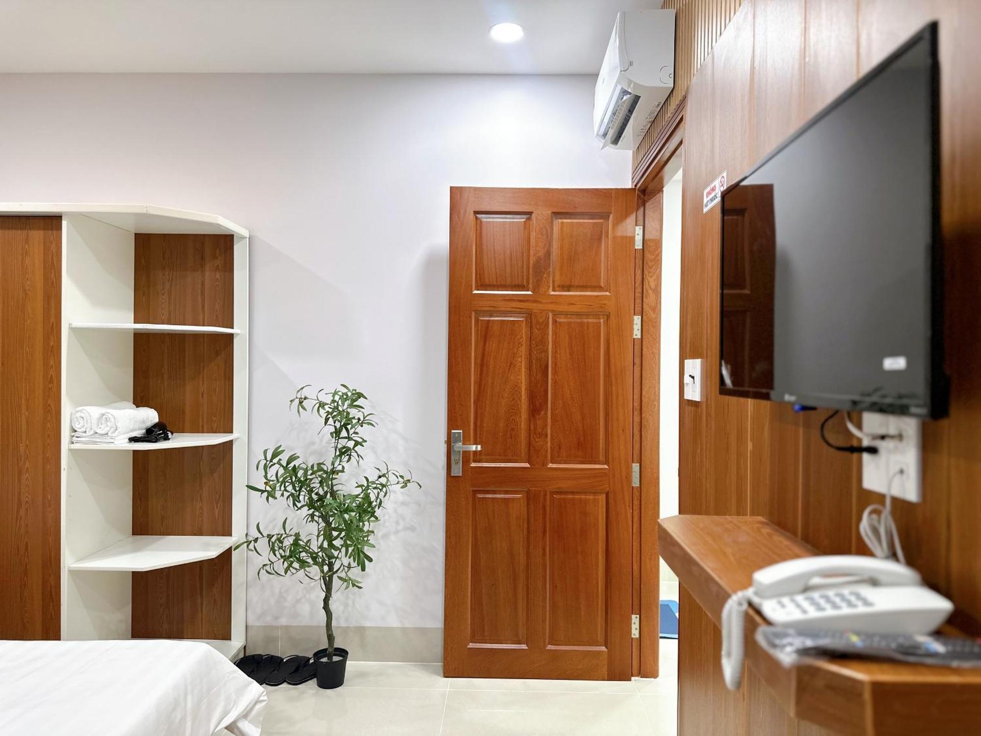 Milan Homestay - Milanesa Hotel And Apartment 붕타우 외부 사진