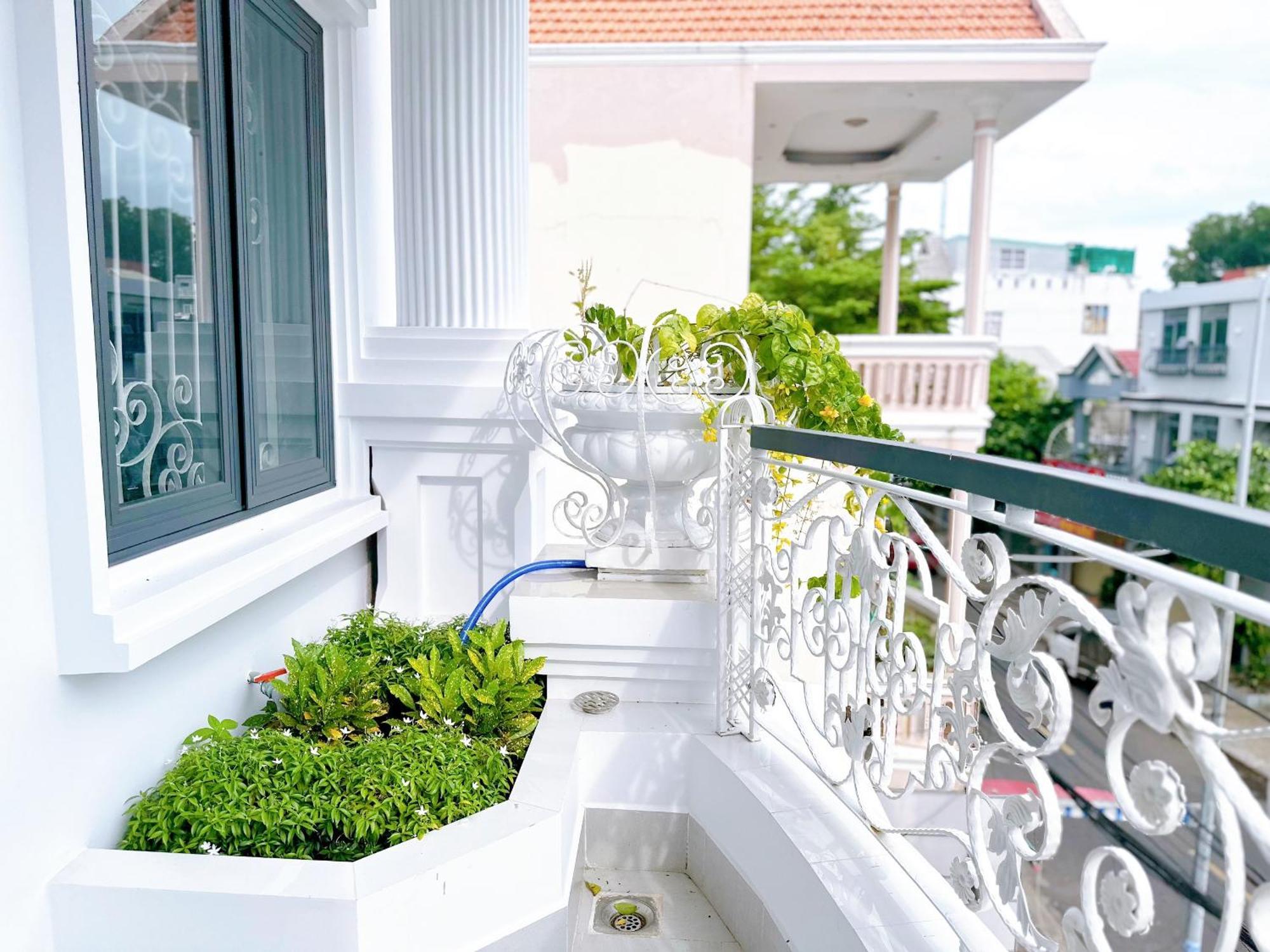 Milan Homestay - Milanesa Hotel And Apartment 붕타우 외부 사진