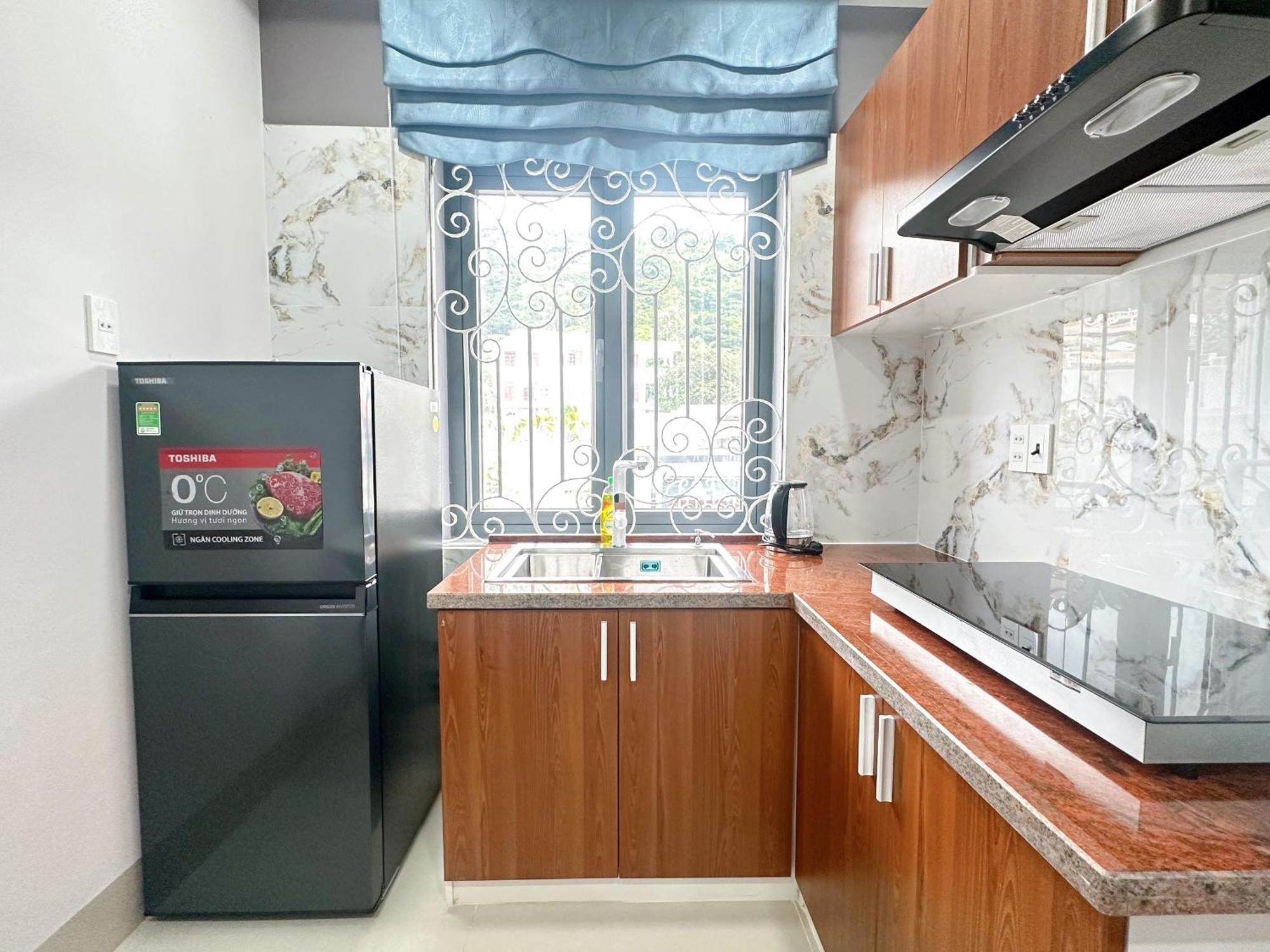 Milan Homestay - Milanesa Hotel And Apartment 붕타우 외부 사진