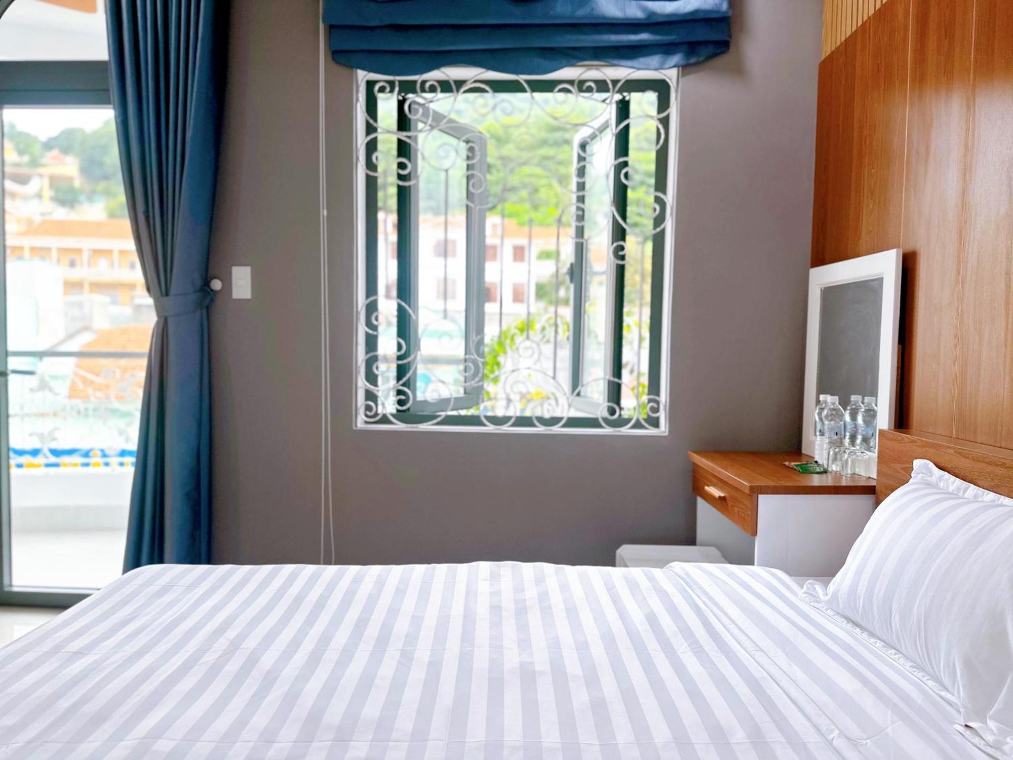 Milan Homestay - Milanesa Hotel And Apartment 붕타우 외부 사진