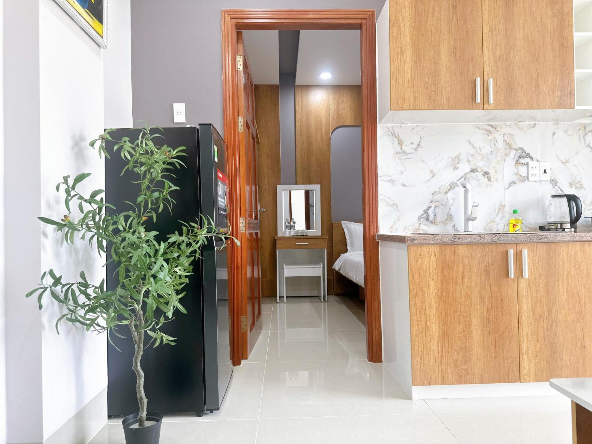 Milan Homestay - Milanesa Hotel And Apartment 붕타우 외부 사진