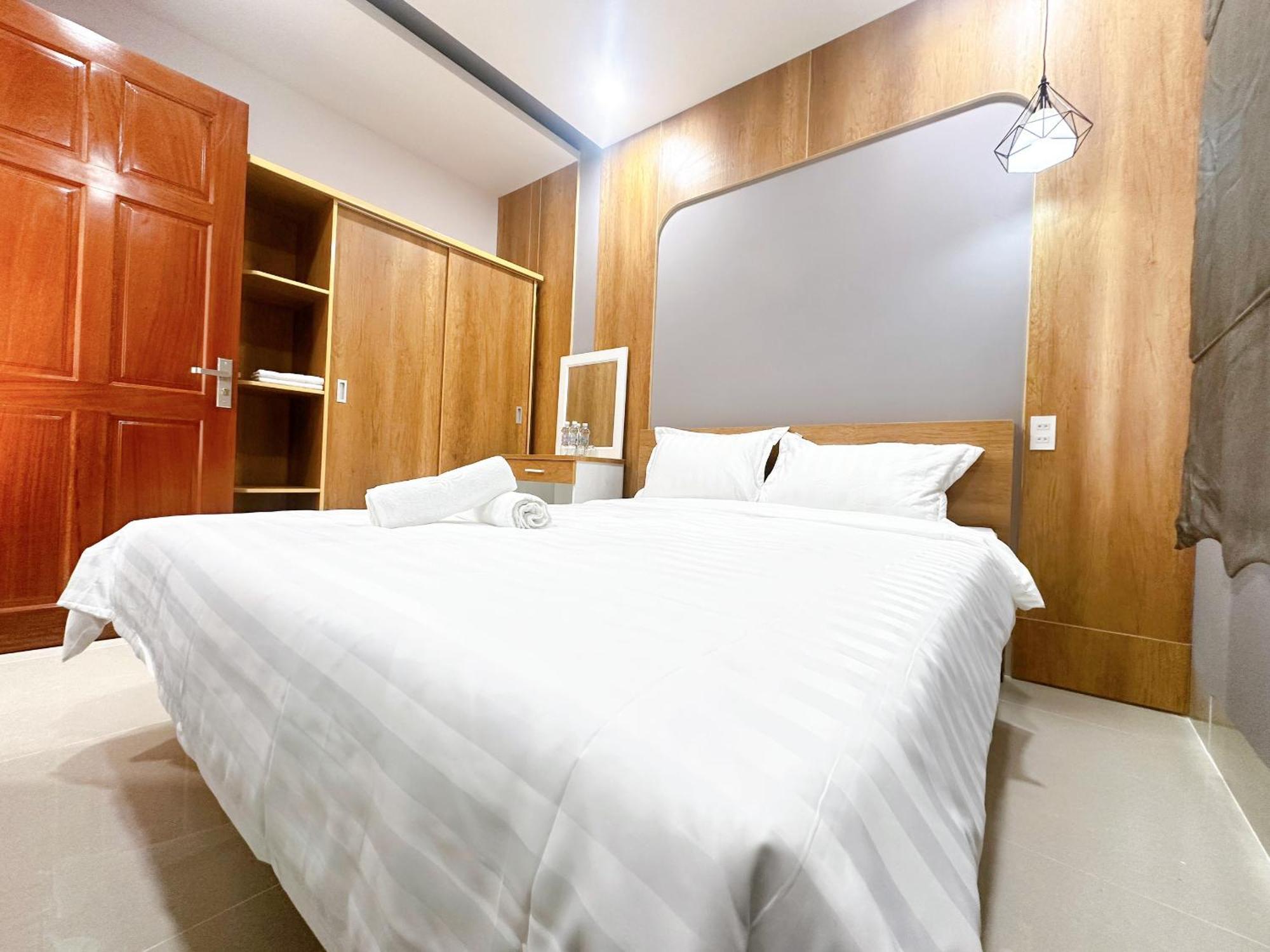 Milan Homestay - Milanesa Hotel And Apartment 붕타우 외부 사진