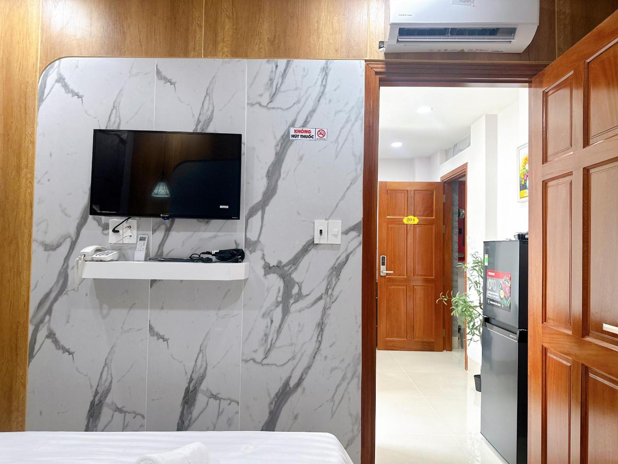 Milan Homestay - Milanesa Hotel And Apartment 붕타우 외부 사진