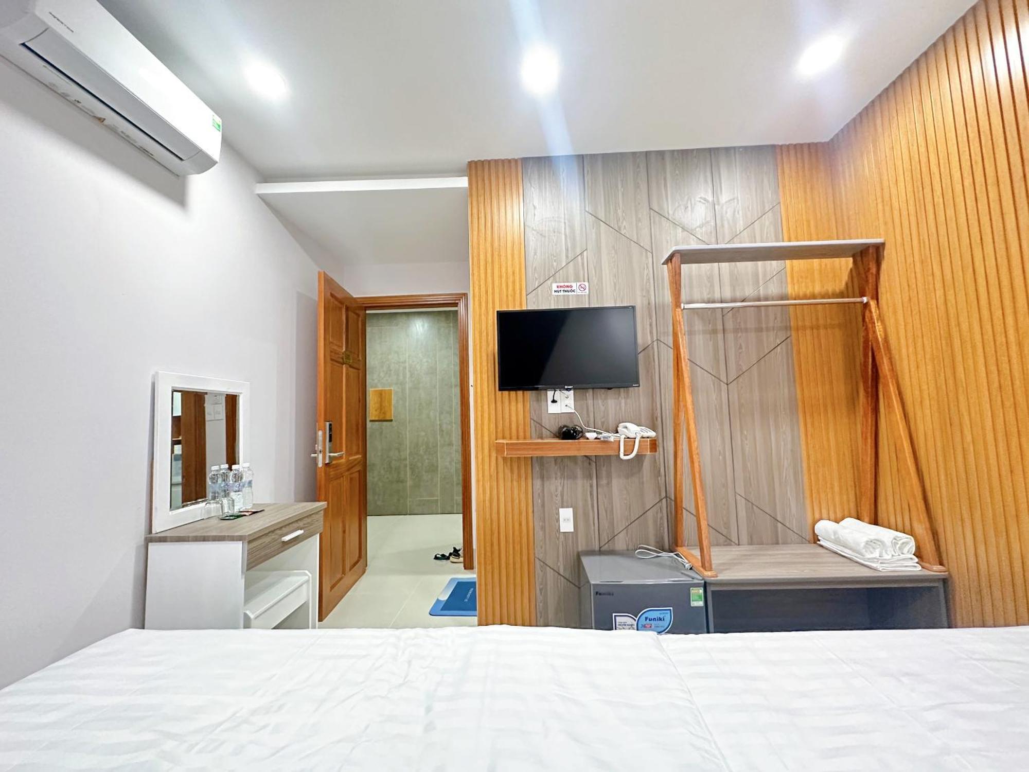 Milan Homestay - Milanesa Hotel And Apartment 붕타우 외부 사진