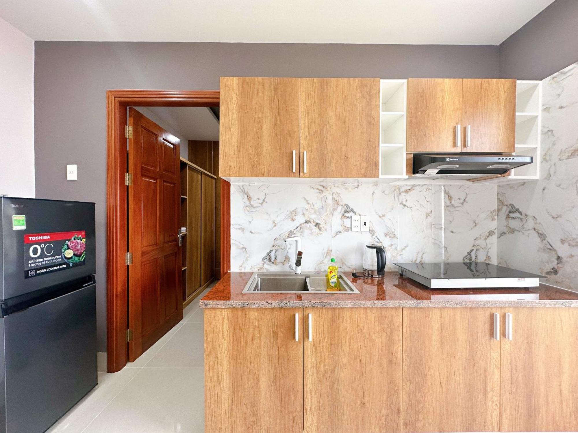 Milan Homestay - Milanesa Hotel And Apartment 붕타우 외부 사진