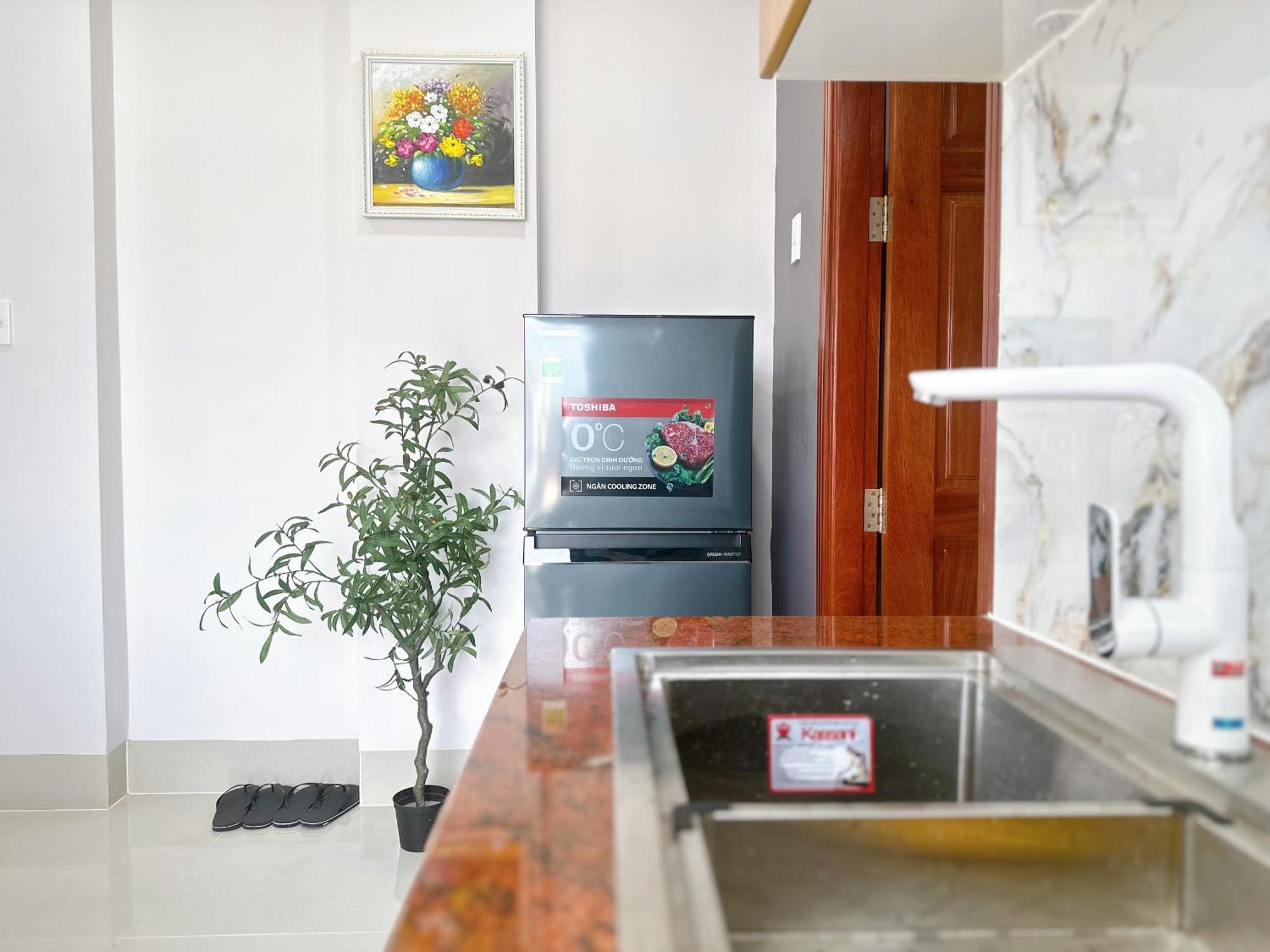 Milan Homestay - Milanesa Hotel And Apartment 붕타우 외부 사진