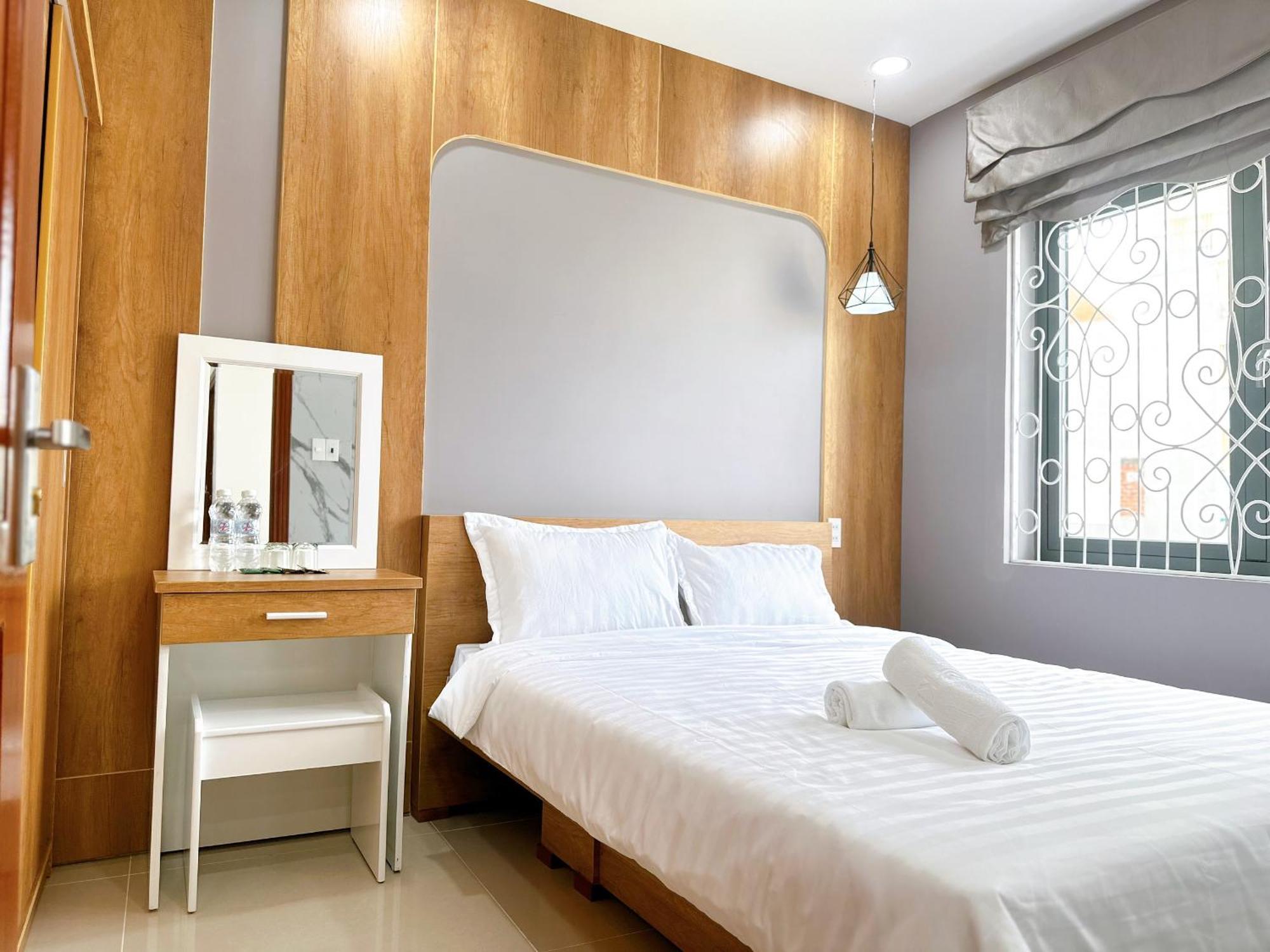 Milan Homestay - Milanesa Hotel And Apartment 붕타우 외부 사진