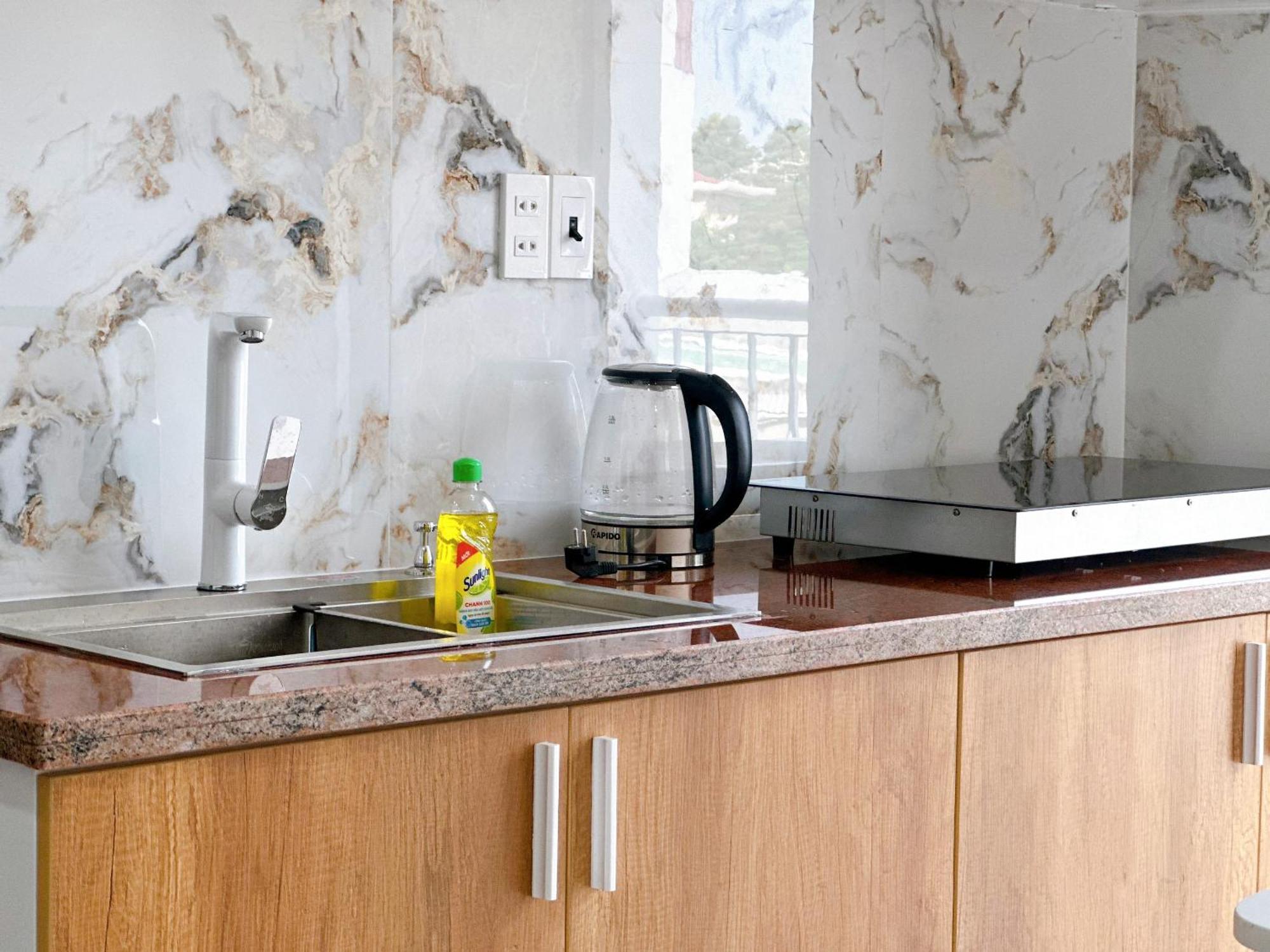 Milan Homestay - Milanesa Hotel And Apartment 붕타우 외부 사진