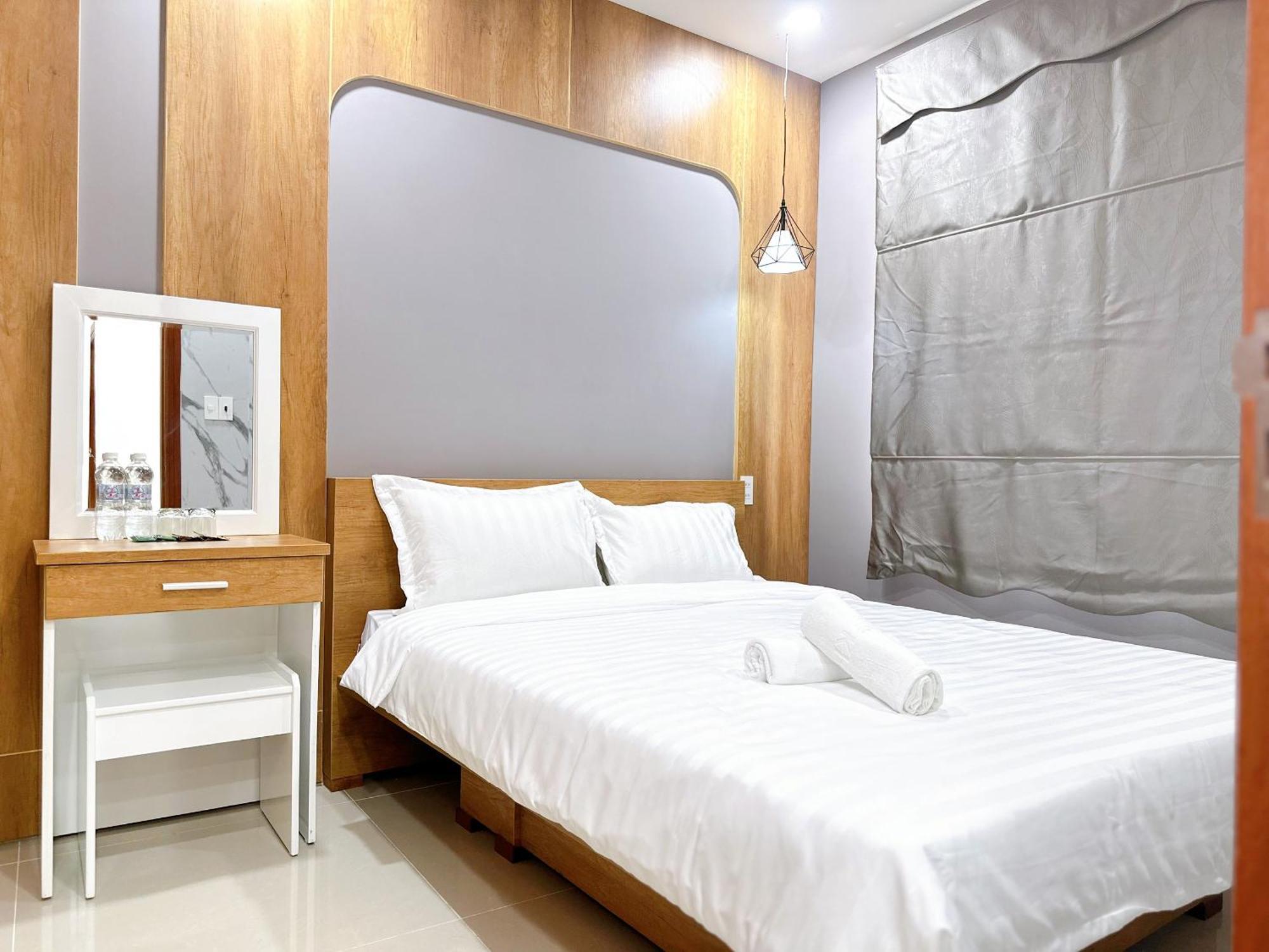 Milan Homestay - Milanesa Hotel And Apartment 붕타우 외부 사진