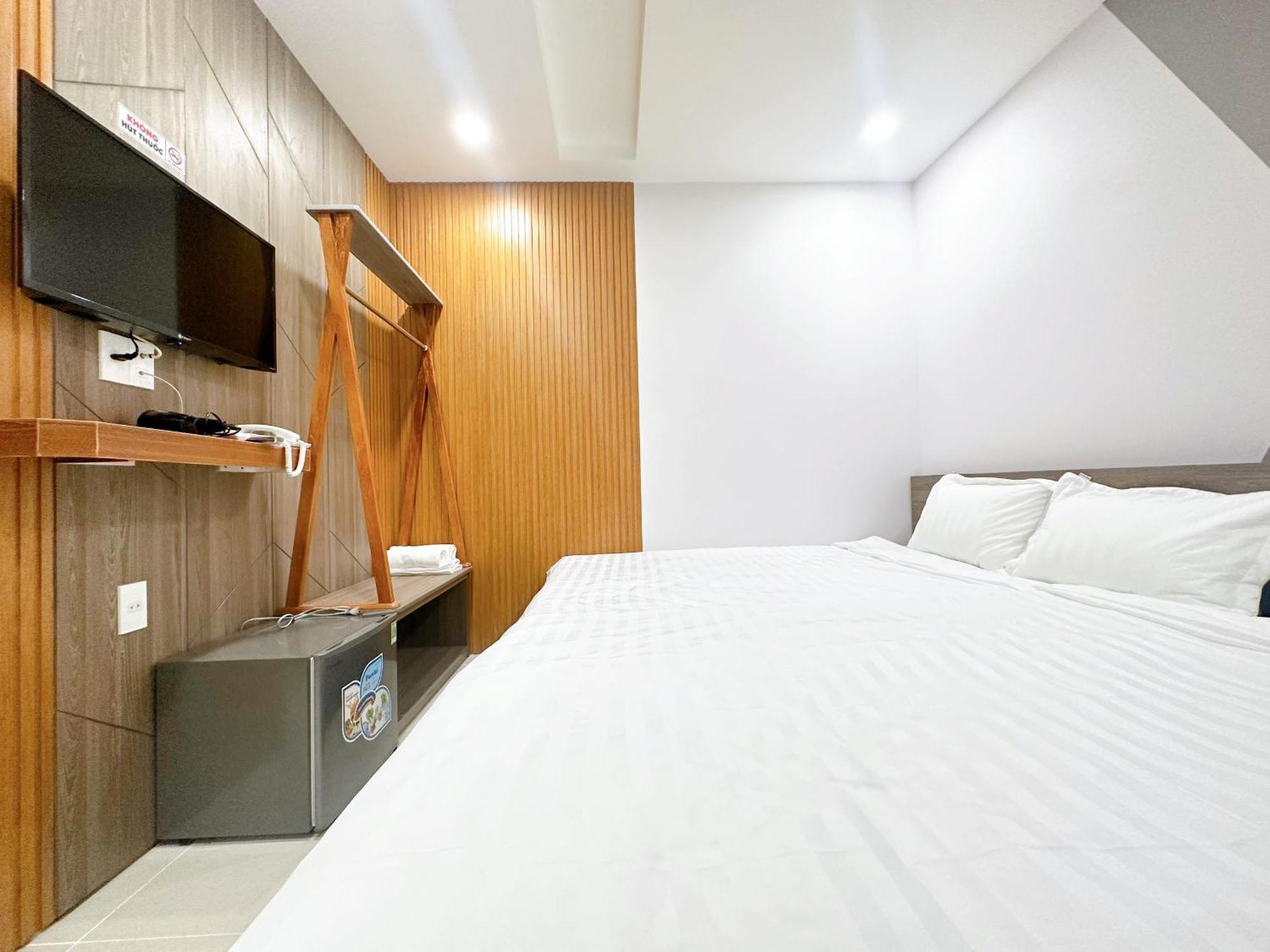 Milan Homestay - Milanesa Hotel And Apartment 붕타우 외부 사진