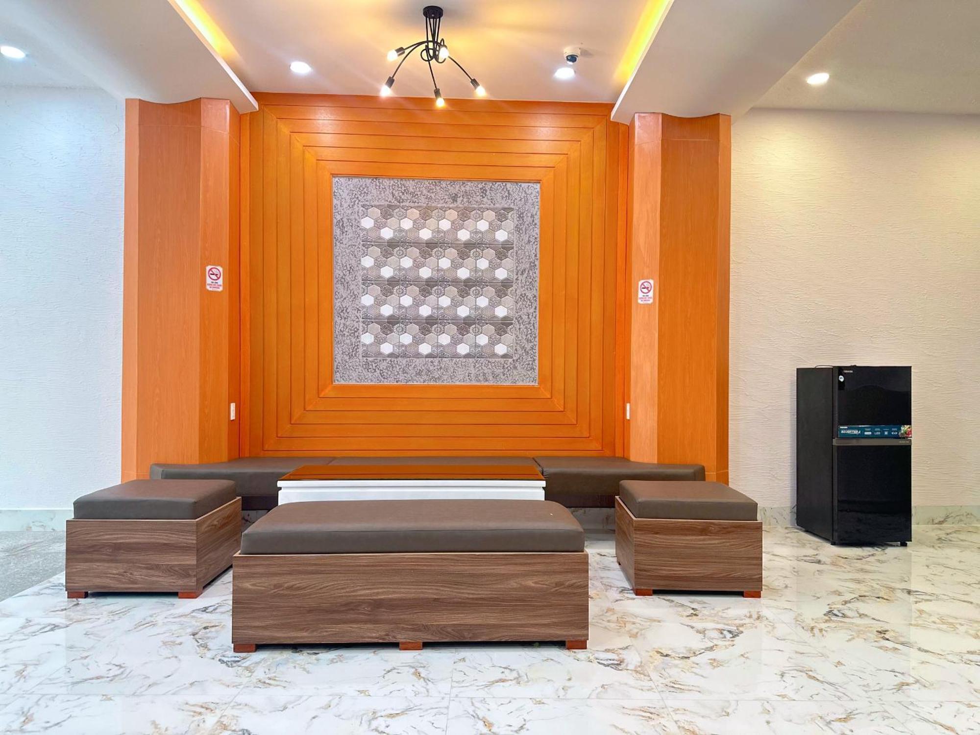 Milan Homestay - Milanesa Hotel And Apartment 붕타우 외부 사진