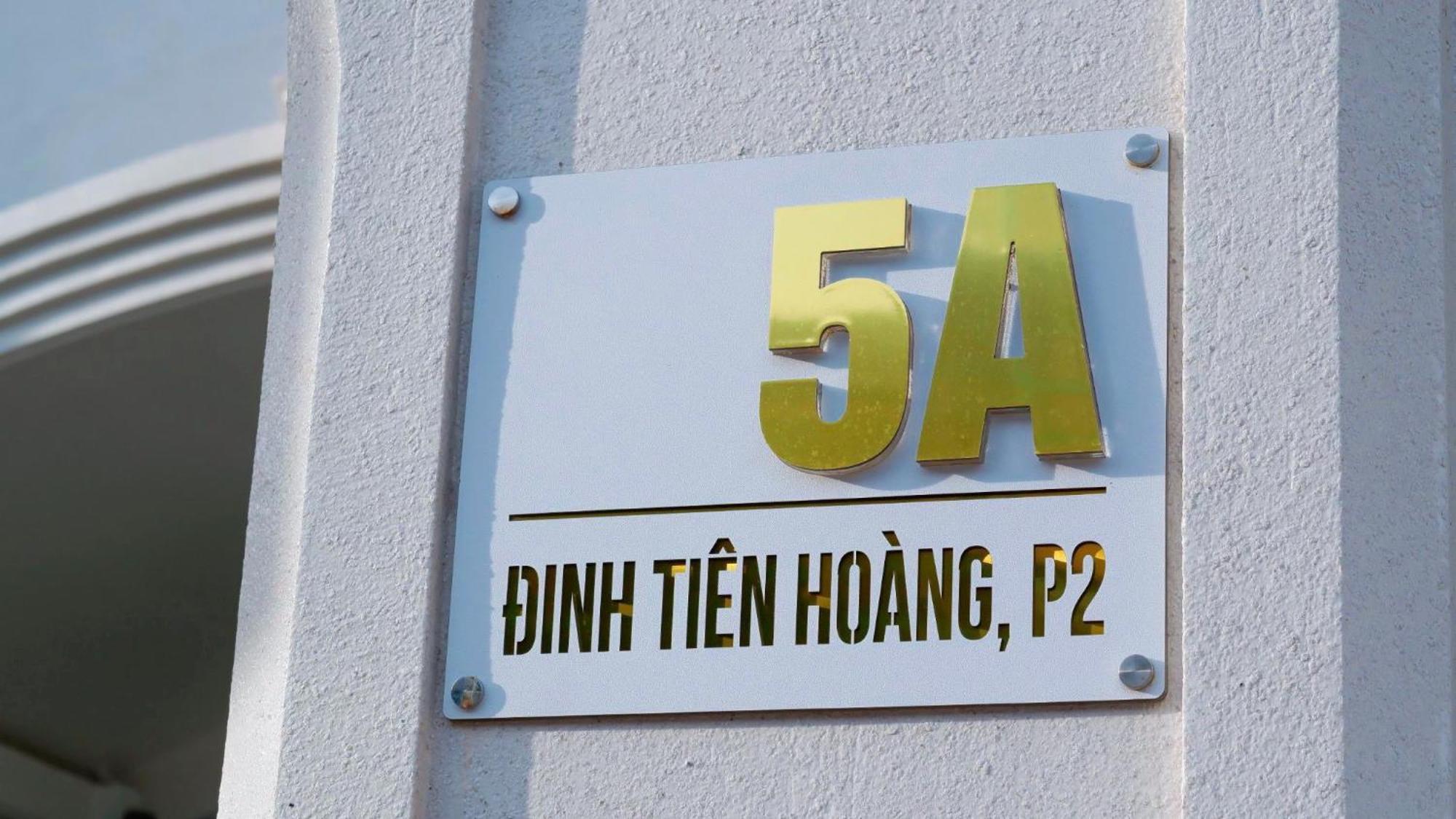 Milan Homestay - Milanesa Hotel And Apartment 붕타우 외부 사진