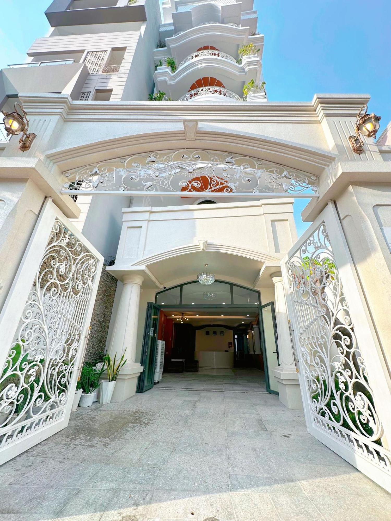 Milan Homestay - Milanesa Hotel And Apartment 붕타우 외부 사진